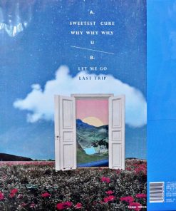 Yonlapa – First trip (10 Inch) (Clear Vinyl)