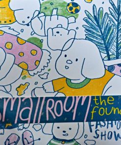 Smallroom The Founder (7 Inch)(Color Vinyl)