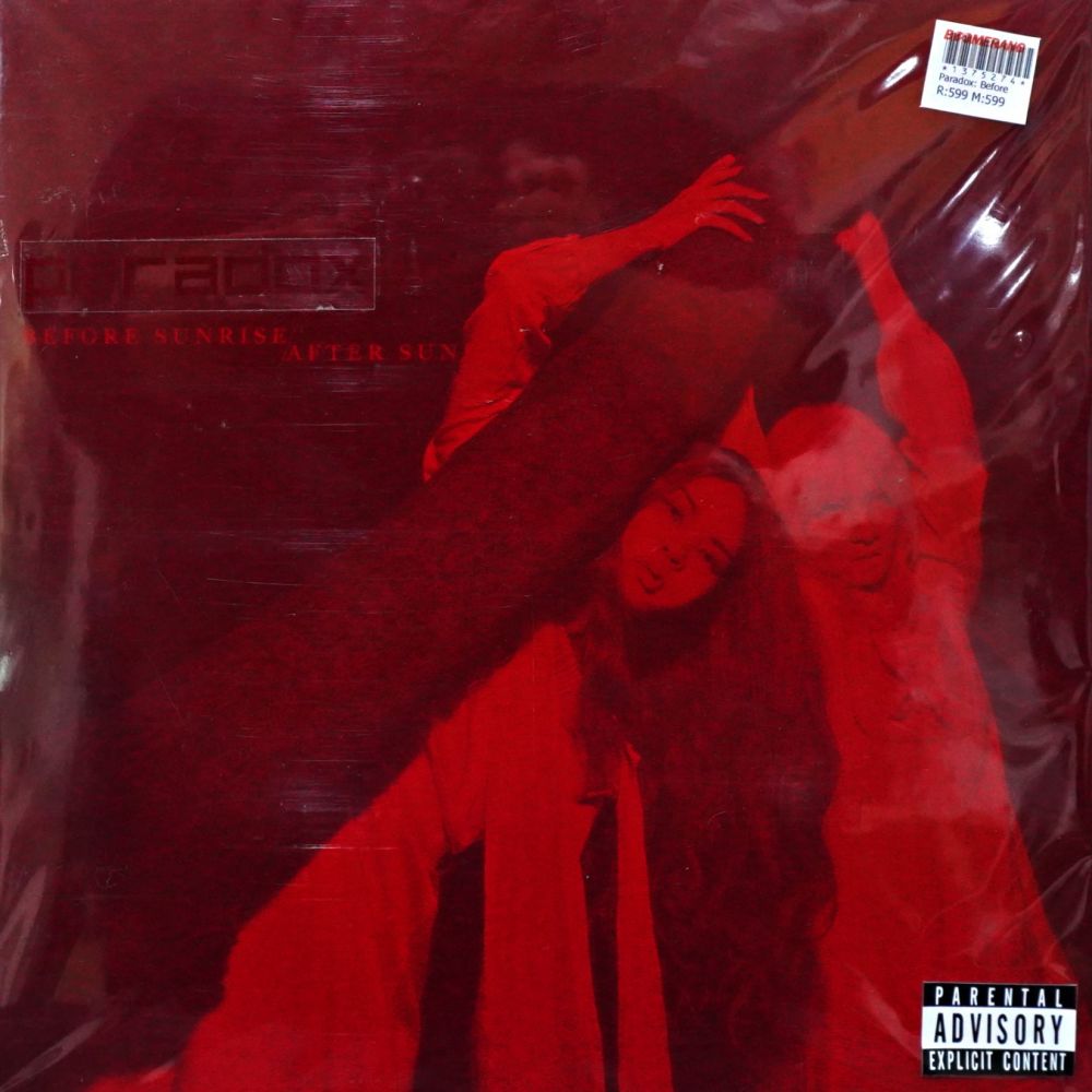 CD Paradox - Before Sunrise/After Sunset
