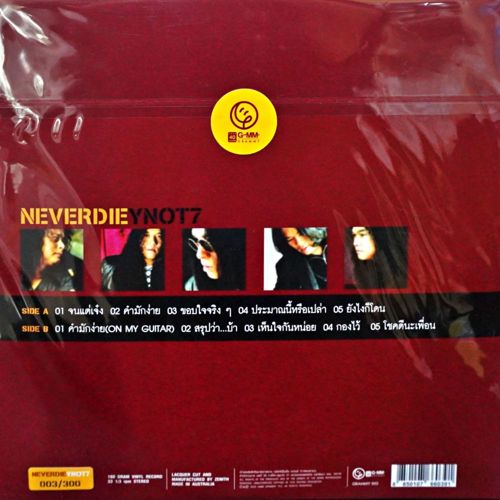 Y Not 7 - ร็อก มันส์ ไม่ มี วัน ตาย - Image 2