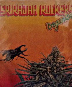 Srirajah Rockers – Organix