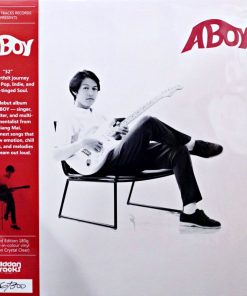 ABOY – 32 Physical Album (Color Vinyl)