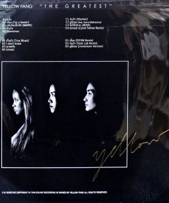 Yellow Fang – The Greatest