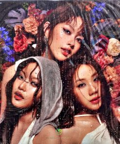 PiXXiE – Rain (Color Vinyl)