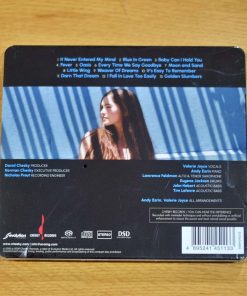 SACD-CD Valerie Joyce – New York Blue