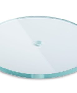 Rega Planar 3 Replacement 12mm Glass Turntable Platter (New)
