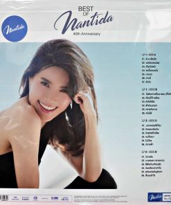 นันทิดา แก้วบัวสาย – Best Of Nantida 40th Anniversary