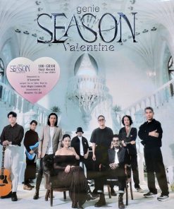 Genie Season Medley เพลงรัก Valentine (Color Vinyl)