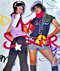 Mr.Sister – Mr.Sister (Pink Vinyl)