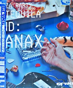Srwks. – Pizza Party Tequila And Xanax (Color Vinyl)