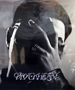 Blvckheart – Blvckheart (Color Vinyl)