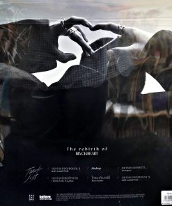 Blvckheart – Blvckheart (Color Vinyl)