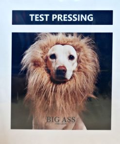 Big Ass – The Lion (Test Pressing)