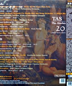 TAS – The Absolute Sound 2025
