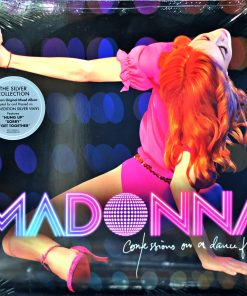 Madonna – Confessions On A Dance Floor (Silver Vinyl)