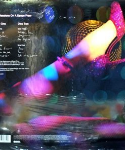 Madonna – Confessions On A Dance Floor (Silver Vinyl)