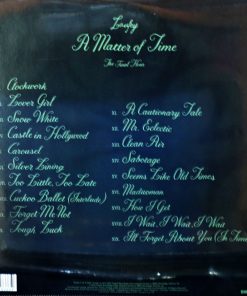 Laufey – A Matter Of Time : The Final Hour (Watercolor Vinyl)