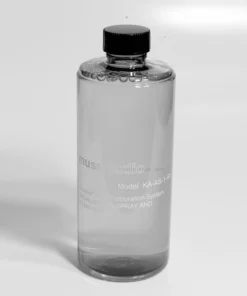 น้ำยาเช็ดแผ่นเสียง Kirmuss KA-AS1-R1 (New)