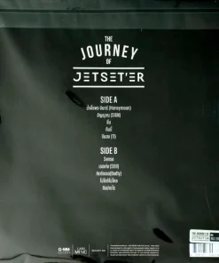 Jetset’er – The Journey of Jetset’er