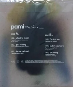 Pami – Out Of Nowhere (Opaque Purple Vinyl)