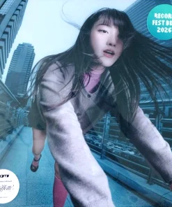 Pami – Puffette (Opaque Pink Vinyl)