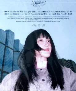 Pami – Puffette (Opaque Pink Vinyl)