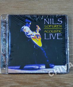 SACD-CD Nils Lofgren – Acoustic Live