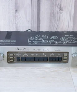 Pre Amp Phase Linear Model 300 Series Two