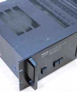 Power Amp Nikko Alpha 230