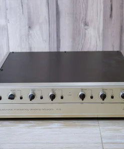 Accuphase F-15 Electronic Frequency Dividing Network