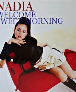 Nadia – Welcome Sweet Morning(Color Vinyl)