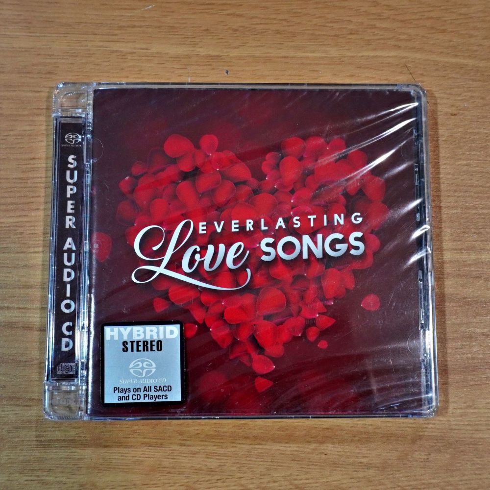 SACD-CD Everlasting Love Songs