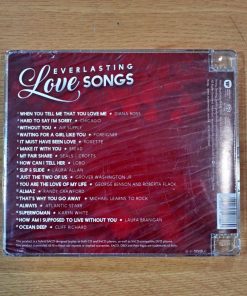 SACD-CD Everlasting Love Songs