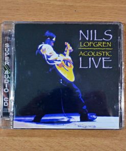SACD-CD Nils Lofgren – Acoustic Live