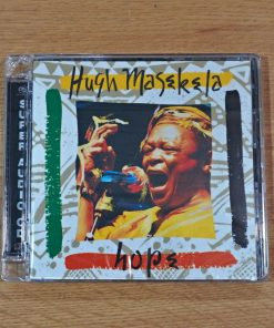 SACD -CD Hugh Masekela – Hope