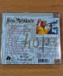 SACD -CD Hugh Masekela – Hope