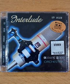 SACD-CD Acoustic Mood Orchestra – Interlude