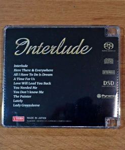 SACD-CD Acoustic Mood Orchestra – Interlude