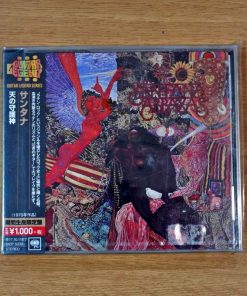 CD Santana – Abraxas