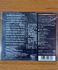 CD Santana – Abraxas