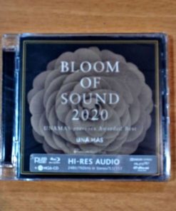 MQA-CD+Blu-ray Audio Bloom Of Sound 2020