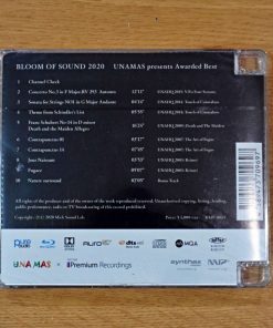 MQA-CD+Blu-ray Audio Bloom Of Sound 2020