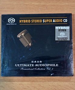SACD-CD Ultimate Audiophile Vol.2 (Remastered Collection)