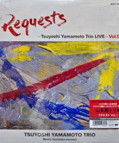 Tsuyoshi Yamamoto – Requests Tsuyoshi Yamamoto Trio Live Vol.1