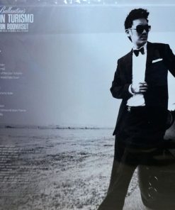 Burin Boonvisut – Gran Turismo (White Vinyl)