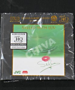 UHQ-CD Salena Jones – Ballad with Luv.