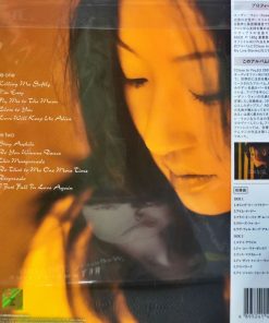 Susan Wong – Close To You (Transparent Gold Vinyl) (One-Step)