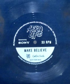 Aero Lips – Make Believe (Flexi Disc)