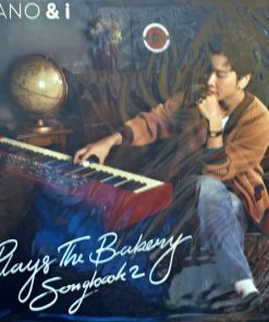 Tor Saksit – Piano & I Plays The Bakery Songbook Concert 2 (Color Vinyl)