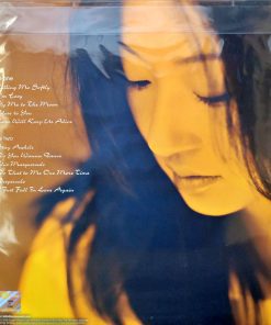 Susan Wong – Close To You (Transparent Gold Vinyl) (One-Step)